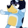 Thank You Australia for a Cartoon Blue Dog Named Bandit